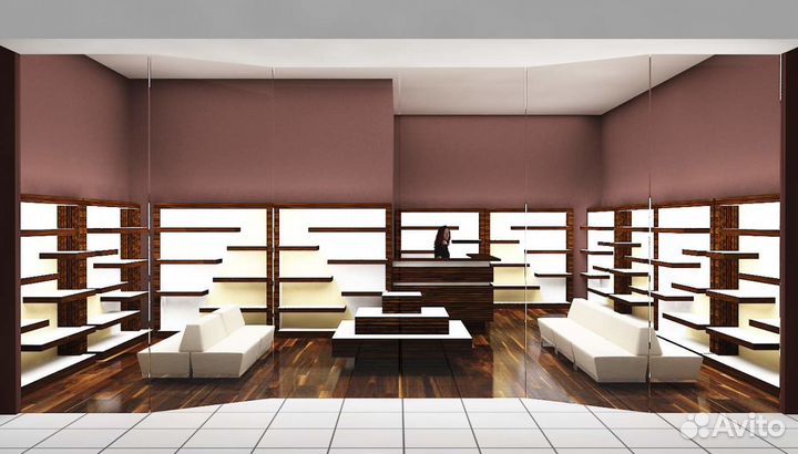 Оборудование для торговли