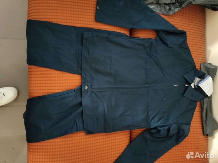 Костюм рабочий