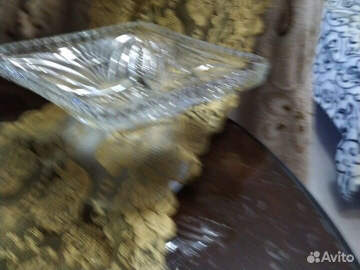 Ладья хрусталь