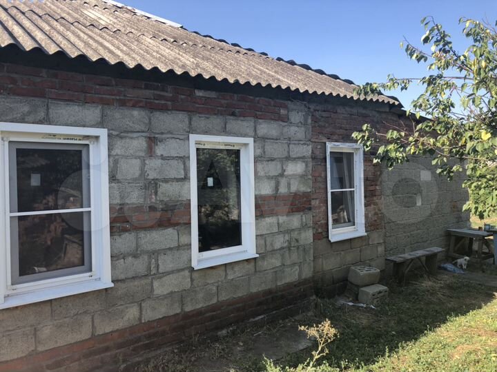 Дом 73 м² на участке 43 сот.