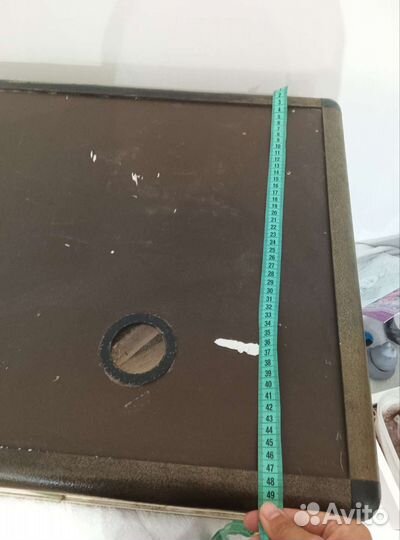 Террариум большой