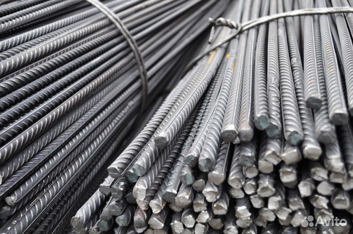 Арматура немерная 32 мм А1