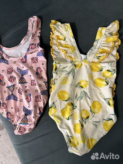 Купальник 104 размер