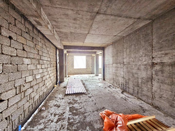 4-к. квартира, 119 м², 4/10 эт.