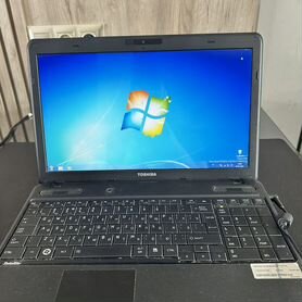 Toshiba satellite c660d