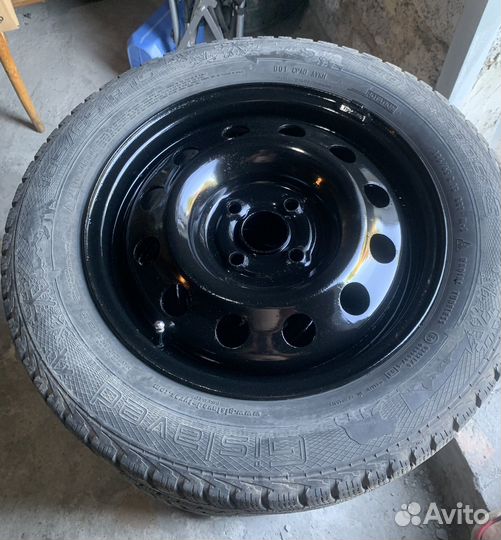 Gislaved Soft Frost 3 185/65 R15