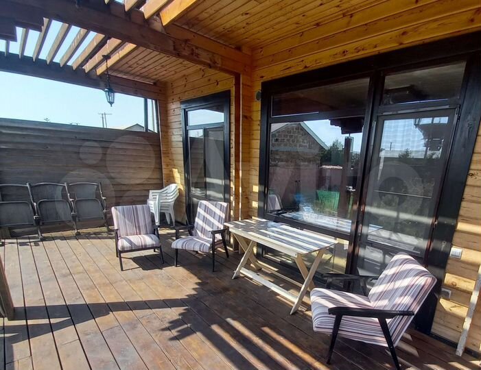 Дача 72 м² на участке 6 сот.