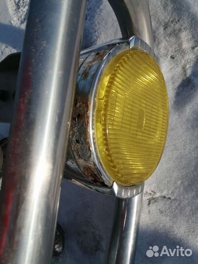 Pajero 2 кенгурятник