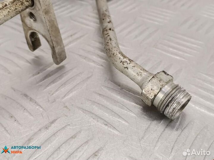 Осушитель кондиционера Porsche Boxster 986 2000