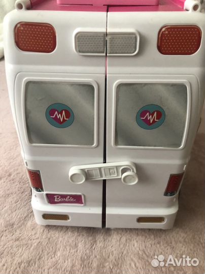 Игрушка автобус