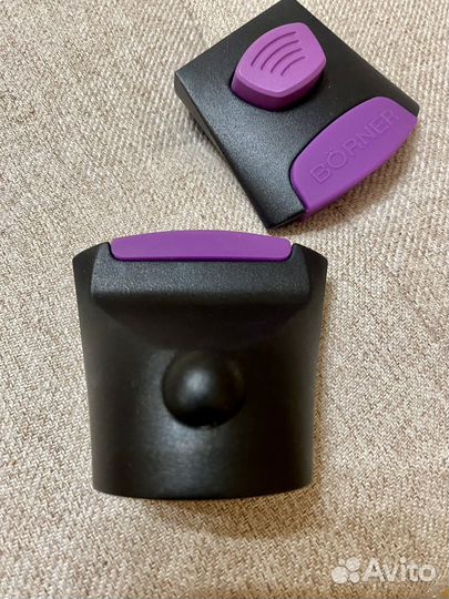 Ручка для сковородки съемная borner