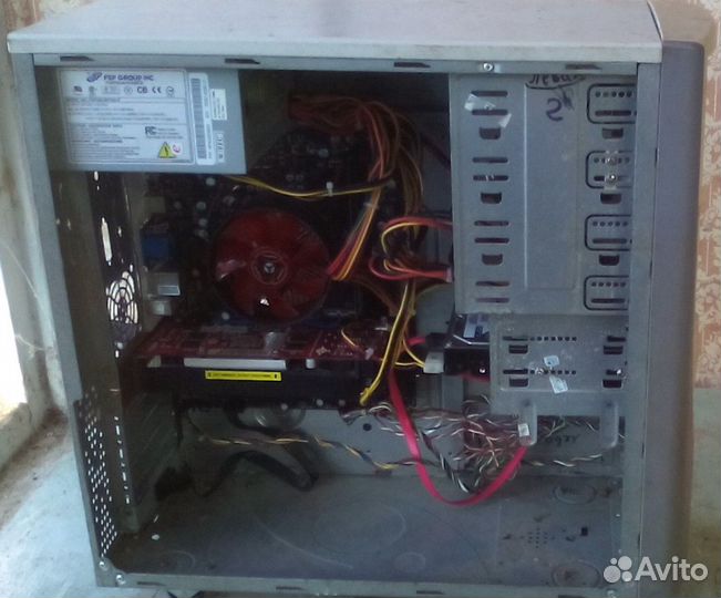 Системные блоки