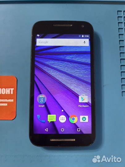 Motorola Moto G, 16 ГБ