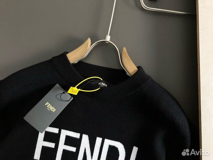 Свитшот fendi