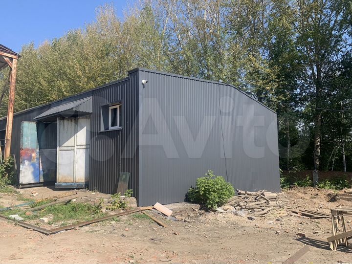 Склад, 140 м²