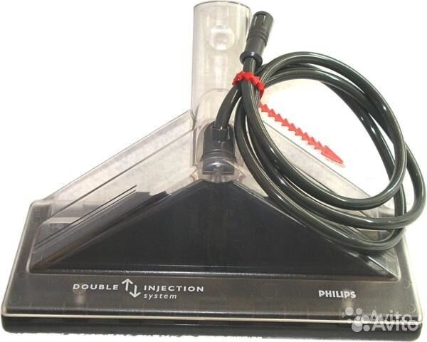 Насадки для моющего пылесоса Philips и других