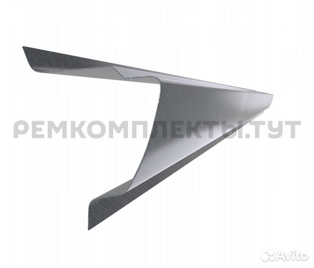 Порог правый VW Golf 2