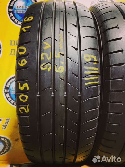 Goodyear Eagle RV-F 205/60 R16 92V