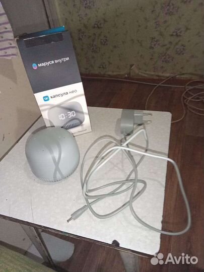 Vk капсула Нео