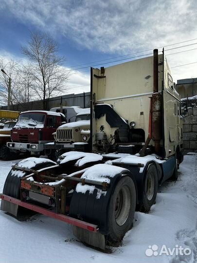 International 9800, 1998