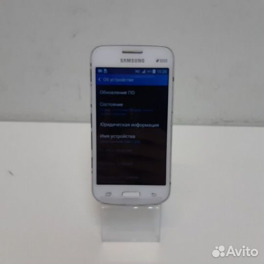 Samsung Galaxy Star Advance SM-G350E, 4 ГБ