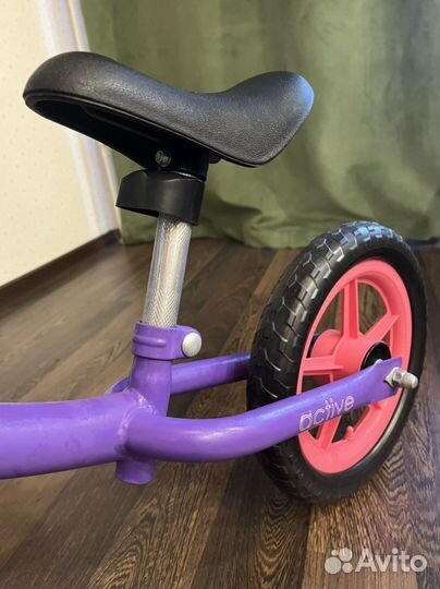 Беговел новый