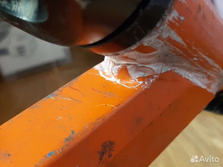 Трюковой Самокат кастом tech team