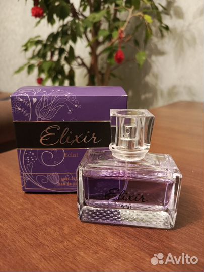 Парфюмерная вода Elixir Eclat