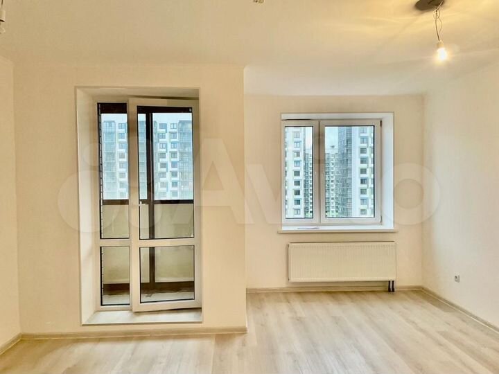 Квартира-студия, 28,8 м², 9/15 эт.