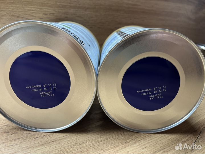 Детская молочная смесь симилак