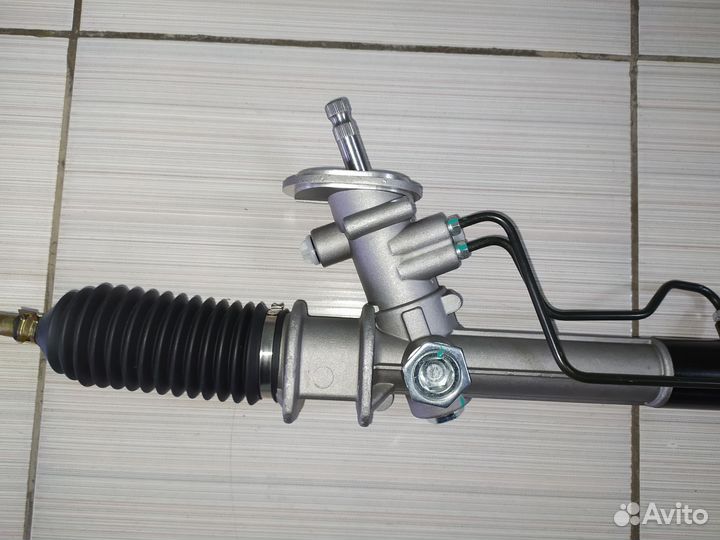 Рейка рулевая Ravon R3 Nexia с гур