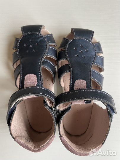 Сандалии котофей 28