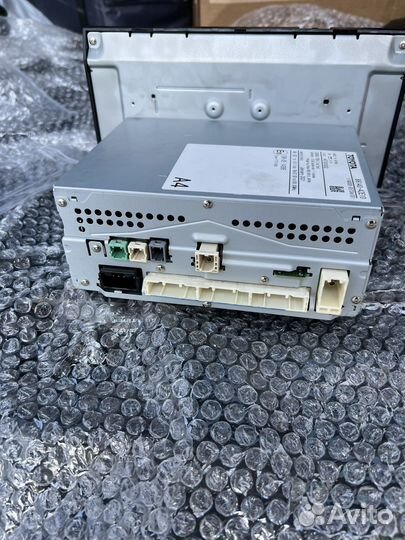 Магнитола на тойота раф4 2021 г