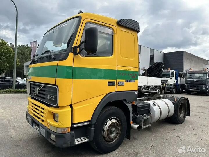 Запчасти б/у на Volvo, FH 1999-2001