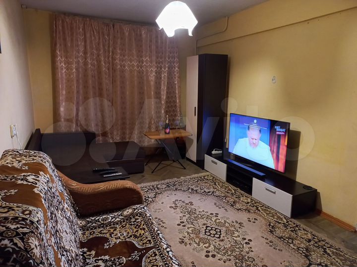 Комната 30 м² в 2-к., 3/5 эт.