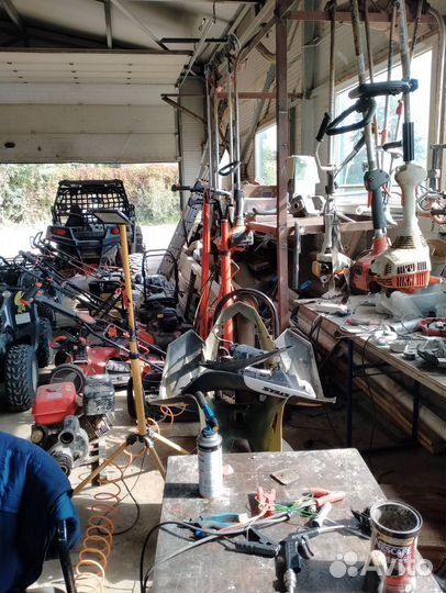 Ремонтируем всë, что ремонтируется