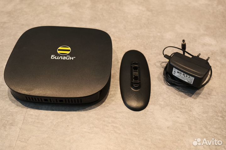 Wifi роутер Билайн