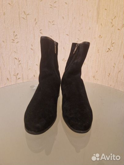 Полусапоги женские осень 38 размер