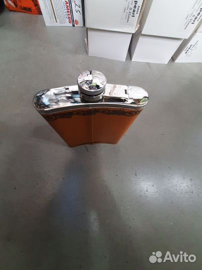 Подарочный набор фляжка