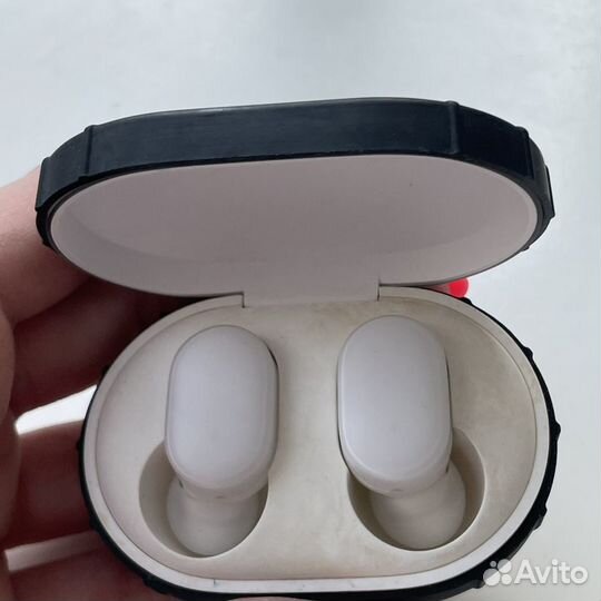 Беспроводные наушники xiaomi оригинал earbuds