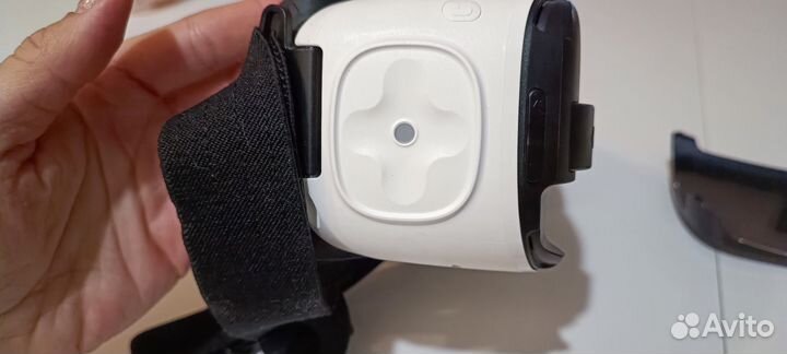 Очки виртуальной реальности samsung gear vr