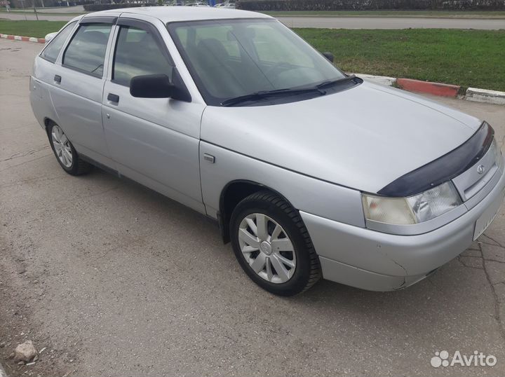 ВАЗ 2112 1.6 МТ, 2005, 115 200 км