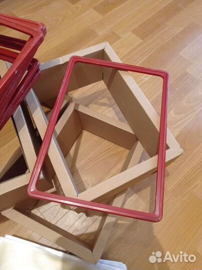 Рамки а 4 пластиковые