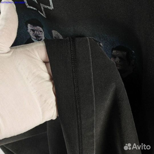 Футболка Rammstein new black мужская (Арт.62561)