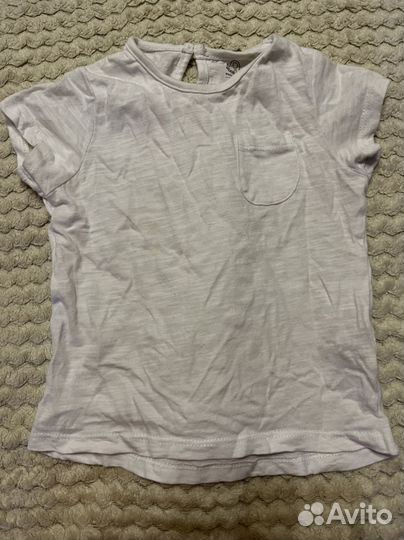 Одежда для девочки на 74-80