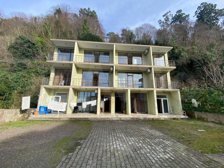 Гостиница 650 м² (Грузия)