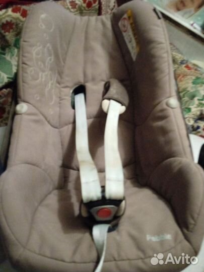 Детское автокресло