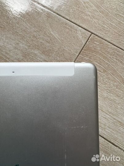 iPad air 1 64gb silver cellular