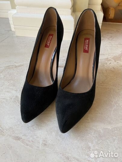 Туфли milana 40