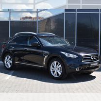 Infiniti QX70 3.0 AT, 2014, 164 205 км, с пробегом, цена 1 990 000 руб.